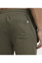 Green Solid Men Joggers - 7