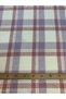 Thick Plaid Lumberjack Fabric Winter Collection - Lilac, Pink, Ecru