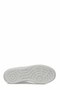 Unisex White Platform Sole Sneaker - Thick Sole Casual Sports Shoes - 8