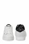 Classic White Men's Shoes - Comfortable Sole Casual Sneaker - 6