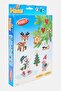 Christmas Midi Beads Box, Blue - 3