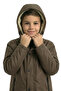 Boys' Winter Parka Coat with Fur Inside, Warm, Water-Repellent, Windproof, Hooded - 3