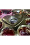 925 Silver Crown Ring, M 55,