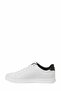 Classic White Men's Shoes - Comfortable Sole Casual Sneaker - 4