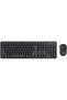 TR-25018 Wireless Keyboard and Mouse Set