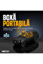 Bluetooth Solar Speaker, Car Design, Black - 2