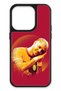 iPhone 15 Pro Compatible Mauro Icardi Sleeping Glass Licensed Phone Case