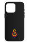 iPhone 15 Pro Compatible Arma Leather Magsafe Licensed Phone Case