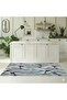 Bathroom Shower Non-Slip Hygienic Bath Mat Pvc. - 4