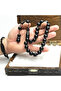 Special Collection Mascot Systemized Fishing Rod Stone Rosary - 3
