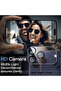 واقي عدسة الكاميرا لهاتف iPhone 17 Pro/Pro Max، زجاج مقوى 9H، مقاوم للخدش - 5