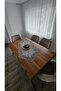 5 Piece Luxury Living Room Sets with Agar Guipure on Linen - 4
