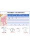 Stylish 100% Cotton Baby Girl Romper Set with Scallop Trim and Hat - 6