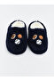 Esvab • Modern & Distinctive Embroidered Boys' Plush House Slippers - 3