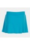 901859.013 Women's Turquoise Navy Blue Tennis Skirt - 6