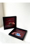 2-Person Concept Written Coffee Tray/ Friend Tray/ Gift Tray - 4