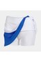 901859.207 Women's White Blue Women's Tennis Skirt - 4