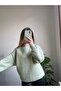 Kadın Basic Oversize Sweatshirt