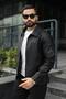 Basic Timeless Design Leather Jacket - 3