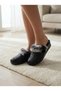 Women's Furry House Slippers with Massage-Enhancing Special Sole, Lightweight and Stylish Design