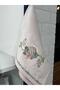Embroidered Towel 30 X 50