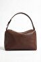 Women's Bitter Brown Color Hand and Shoulder Bag - 2