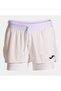 902070.100 Women's White Tennis Skirt - 4