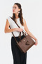 Women's Shoulder Bag Brown Us25587 – Casual Stylish Design, Lightweight and Convenient - 2