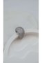 Silver Full Zircon Stone Earcukk Cartilage Earrings