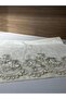 Mi̇ra Gold Beaded Lace Towel 50 X 90 - 3