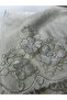 Mi̇ra Gold Beaded Lace Towel 50 X 90 - 2