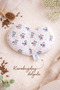 Buckwheat Filled Muslin Eye Pillow – Washable Cover |   Moonzy - 3