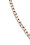 3mm |   Cast Waterway Necklace - 3