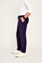 Men's Modern Cut Linen Trousers - 3