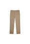 Men’s Slim Taper Stretch Cotton Khaki Pants - 2