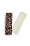 2-Pack Leopard Pattern and Cream Hair Bandana Yoga Headband / Hair Clip - 2