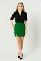 Over the Knee Skirt