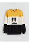 Zero Roba Yaka Hero Printed Boy's Knitwear Sweater from Uzg Store for Style Enthusiasts