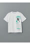 Shining Choices from Shining Store Zero Roba Collar Printed Boy's T-Shirt 2-Pack - 3