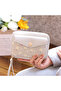 Floral Patterned Stylish Mini Handbag - Not Suitable for Phone - Cash and Card Holder Bag - 7