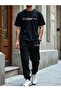 Lower - Upper Set for Men's Daily Use - Men's Two-Piece Set