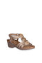 Solly Zk08-1 Copper Women's Sandals - 2