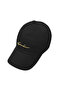 Men’s Embroidered Cotton Twill Baseball Cap