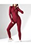 Long Diving Suit Tights/Lycra Sports Activity Sea Suit with Front Zipper - 2