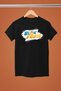 Blox Fruits Printed Cycling Collar Cotton Short Sleeve Children's Tshirt