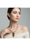 Antique Metal Owl Figured Necklace – Vintage Stylish Design Gift Jewelry - 6