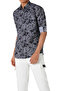 قميص رجالي تصاميم جيرافيكي - 3