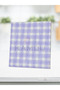 (4 Pieces) Nano Technology Cleaning Cloth 40X65Cm, Non-Marking Cloth, Microfiber Cleaning Cloth, Glass Cloth - 5
