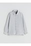 Rmz Gi̇yi̇m Farkiyla Long Sleeve Boys' Shirt