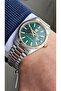 - Rym-613053 - Men's Wristwatch - Stainless Steel - 6